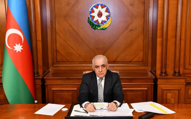 Qovlar şəhərinin Baş planı təsdiqlənib